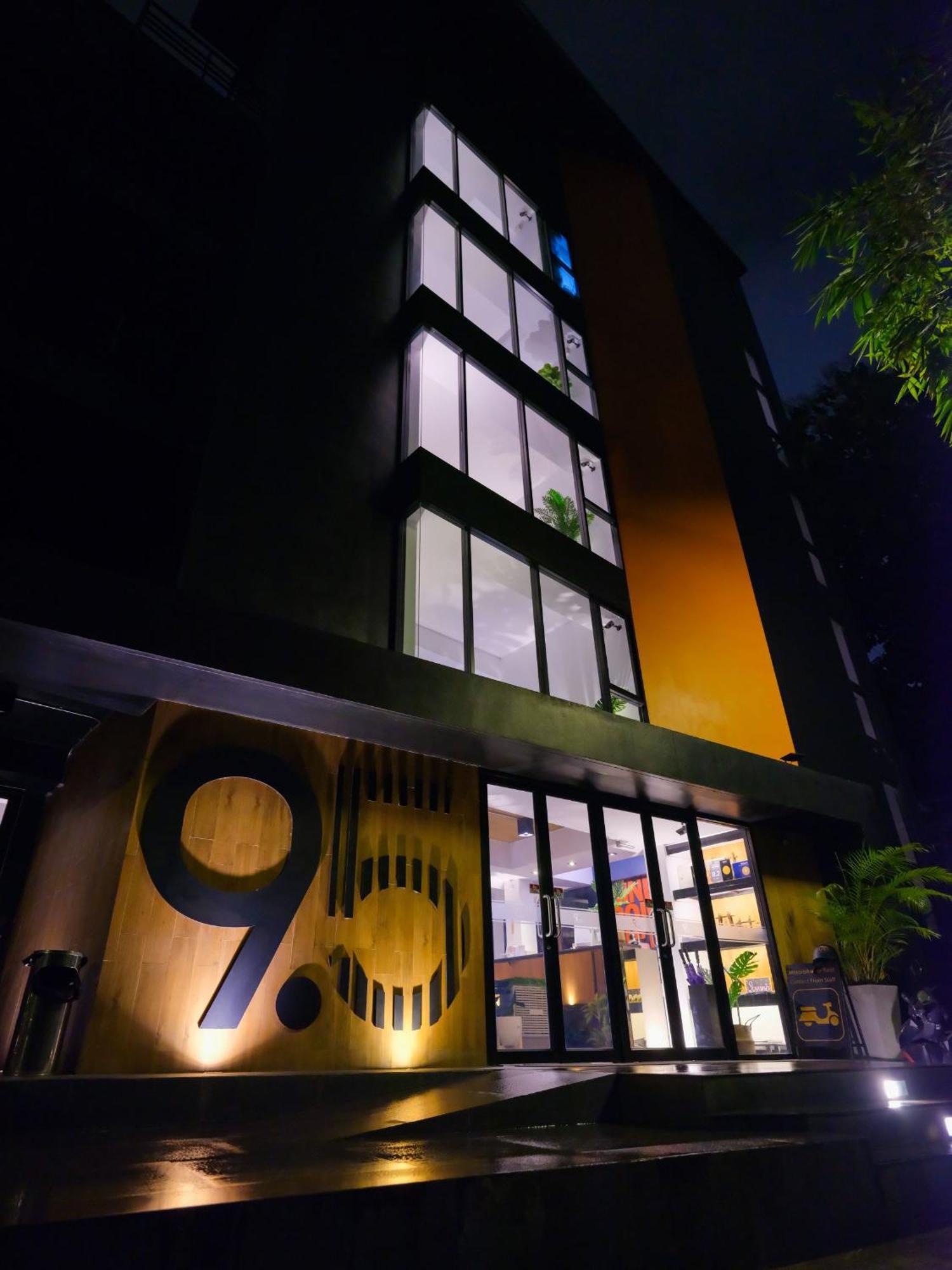 9.5Hotel Chiangmai Chiang Mai Exterior photo