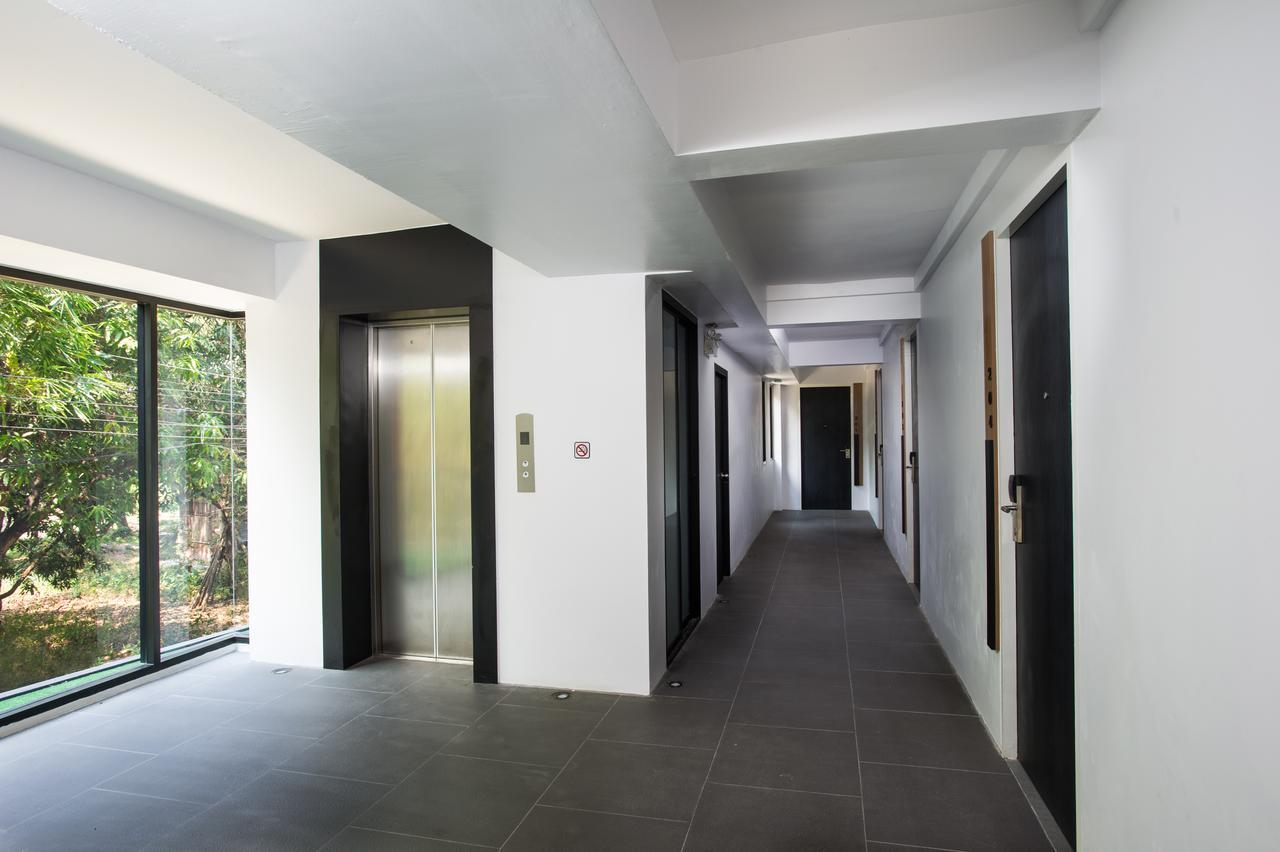 9.5Hotel Chiangmai Chiang Mai Exterior photo
