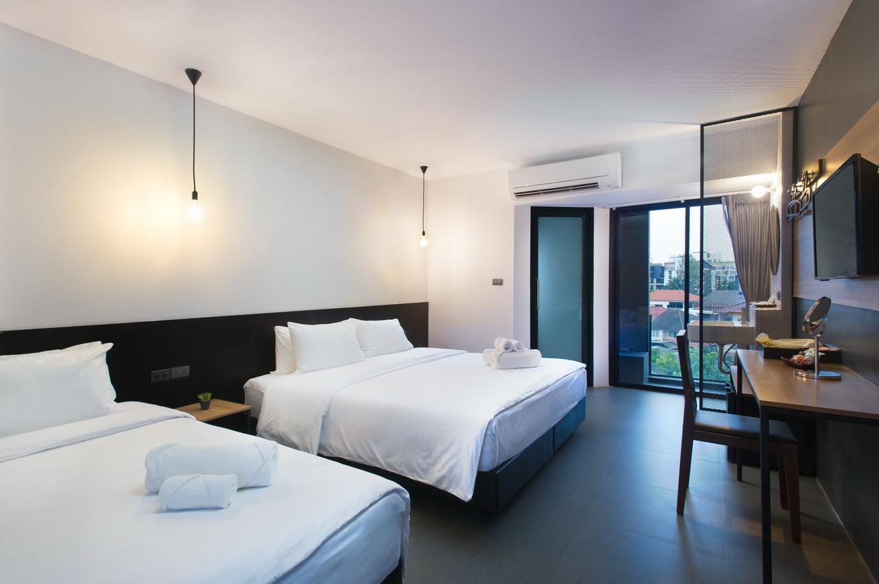 9.5Hotel Chiangmai Chiang Mai Exterior photo